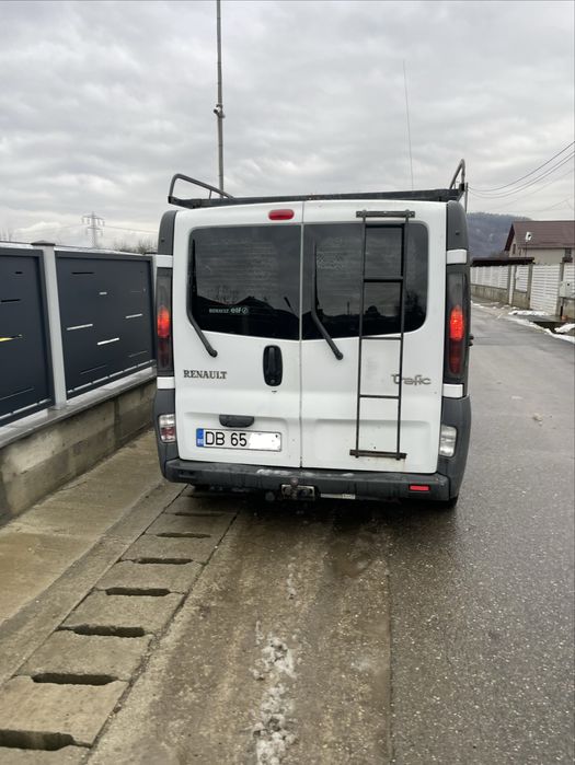 Vand renault trafic