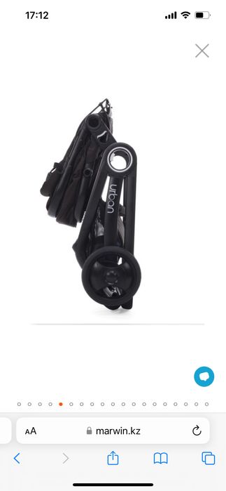 Chicco коляска 2в1