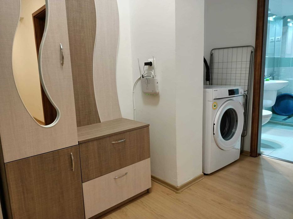 Închiriere apartament 2 camere, centrală proprie, Promenada, 1600 lei, 0774548558