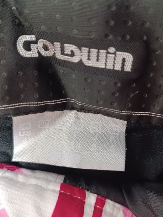Costum de ski Goldwin mărimea S 32-34