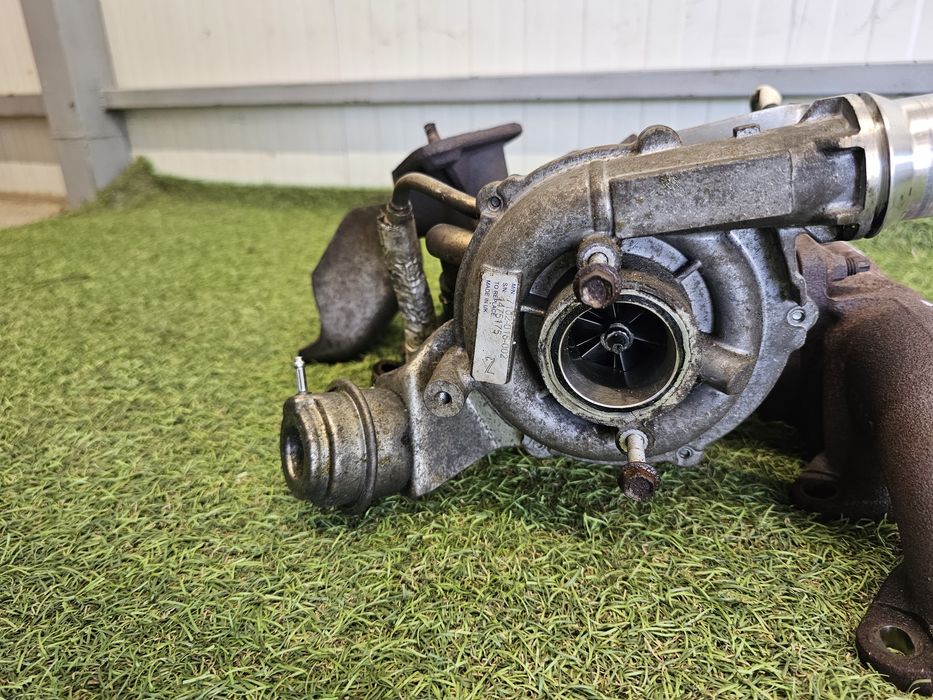 Turbina Renalut Master 3 , 2.3dci