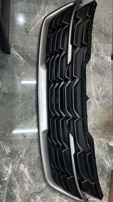 Kia Seltos бампер