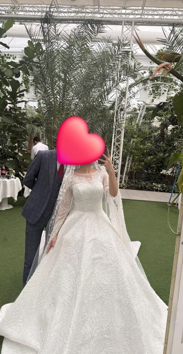 Енги 1марта факат ФОТОСЕССИЯГА кийилган