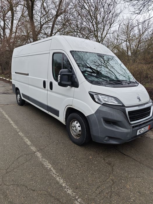 Peugeot Boxer 2,2 HDI