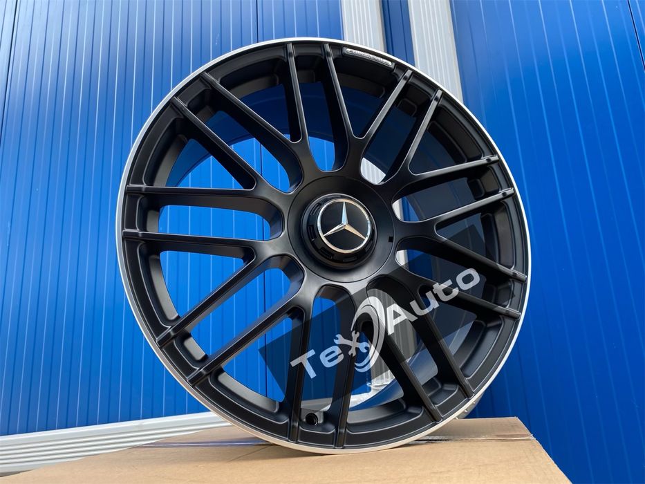 20” Джанти за Мерцедес AMG ML GL GLE GLS GLK S Class