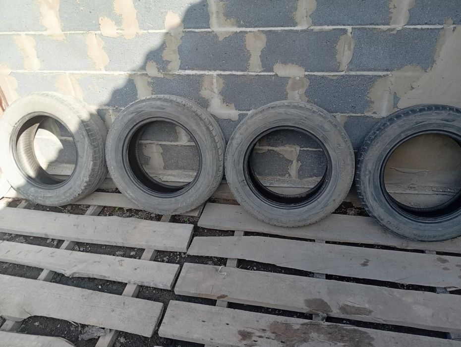 Продам шины, летние
