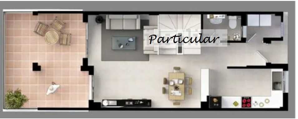 Vila  3 dormitoare ,3 bai in Duplex zona de vile,Domnesti