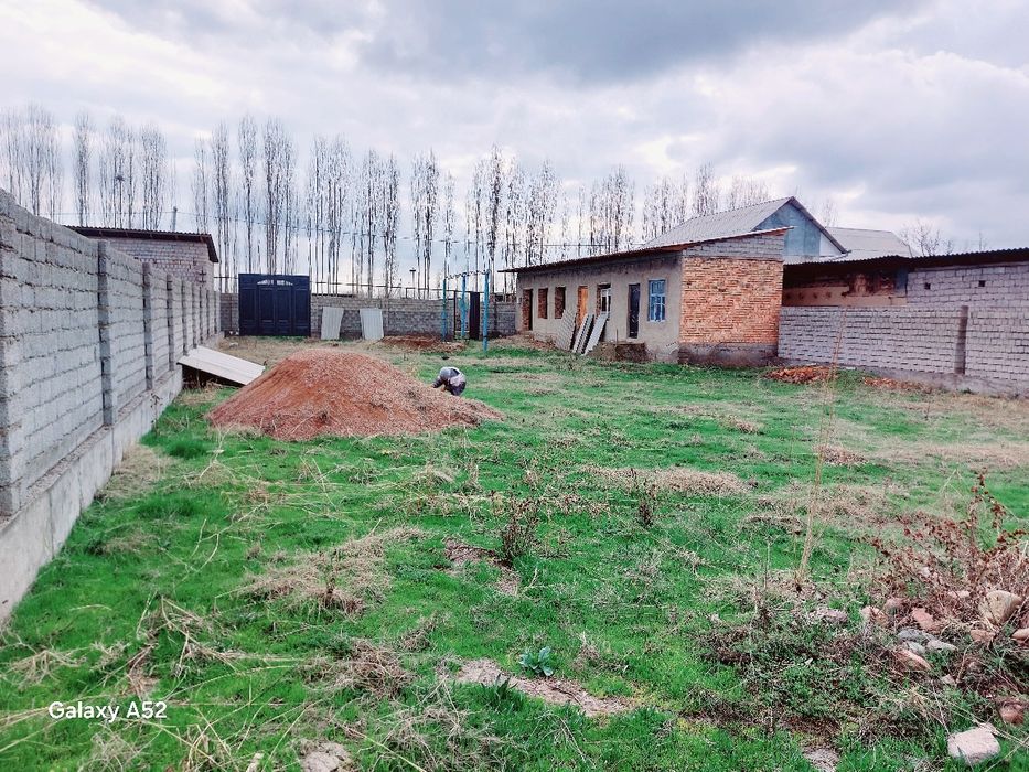 Уртачирчик туман корасув кировда ер сотилади