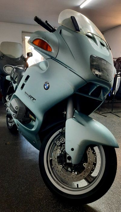 Motocicleta BMW R 1100 RT