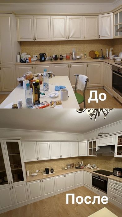 Реставрация и ремонт корпусной мебели