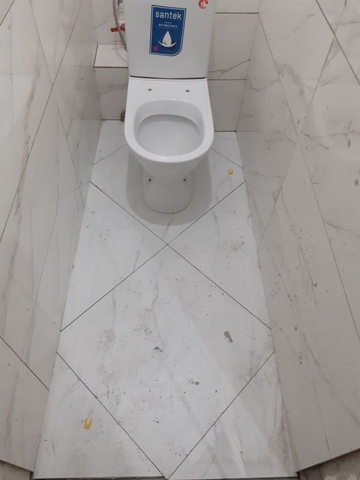 Kafel iwlarini qilamiz