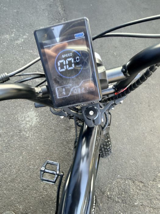 электровелосипед leopard