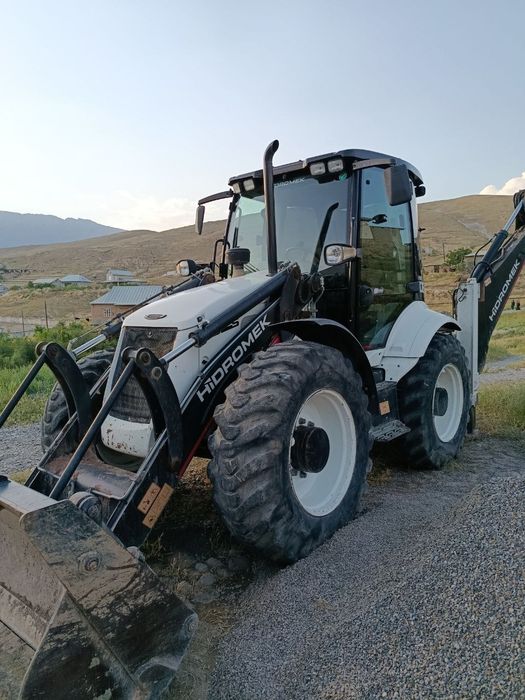 Hidromek 102S A5