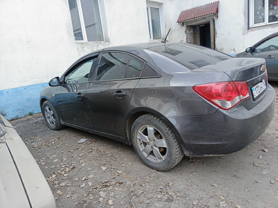 Продам Chevrolet cruze