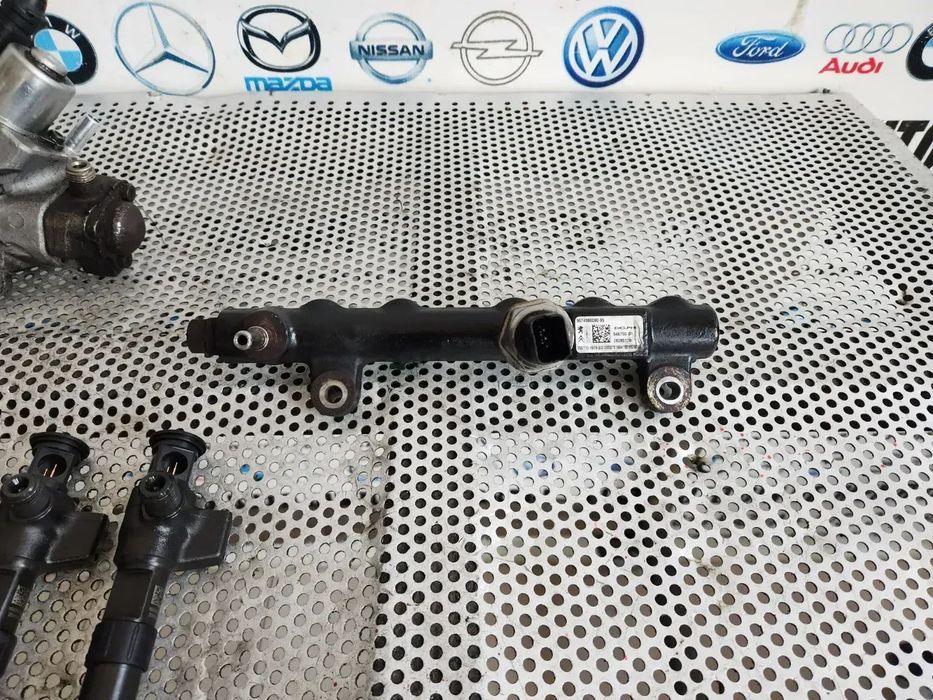 Injectoare Injector Kit Injectie Pompa Inalta Presiune Citroen Jumper Peugeot Boxer 2.2 BlueHdi Eur