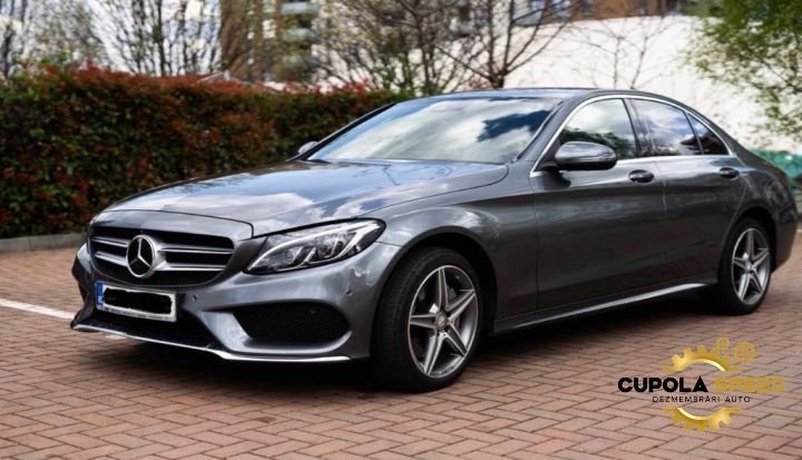 Racitor ulei A0995001900 Mercedes-Benz C-Class W205/S205/C205 [2014 -
