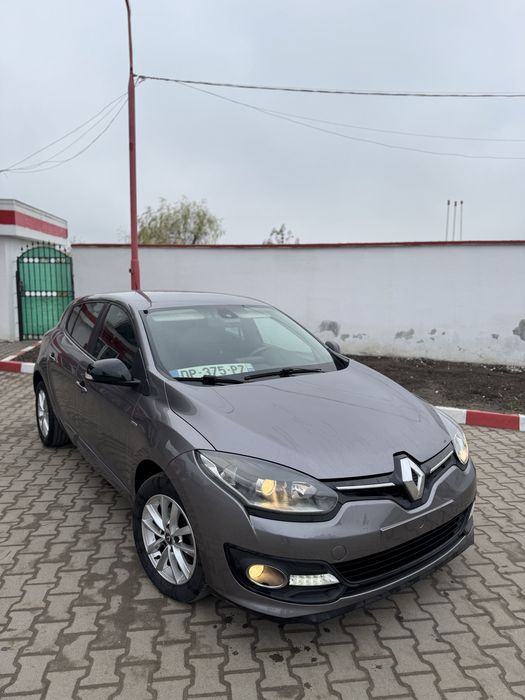 Renault megane 3 1.5 dci