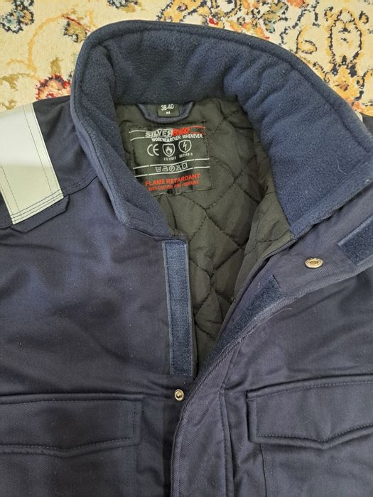 Спецовка зимний  новый