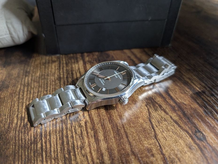 Vand Certina DS-1 stare buna, la cutie