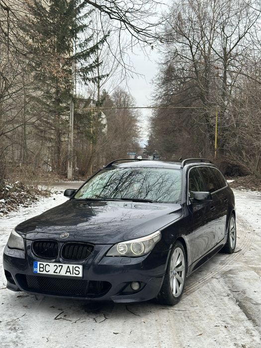 BMW e61 535 d 272 cp