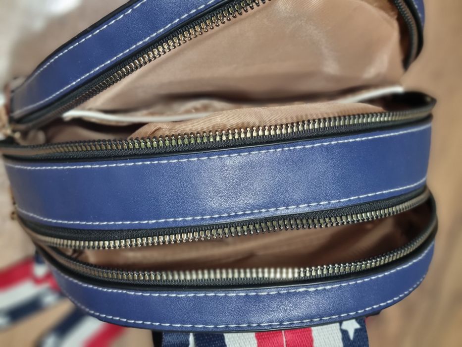 Женская сумка рюкзак