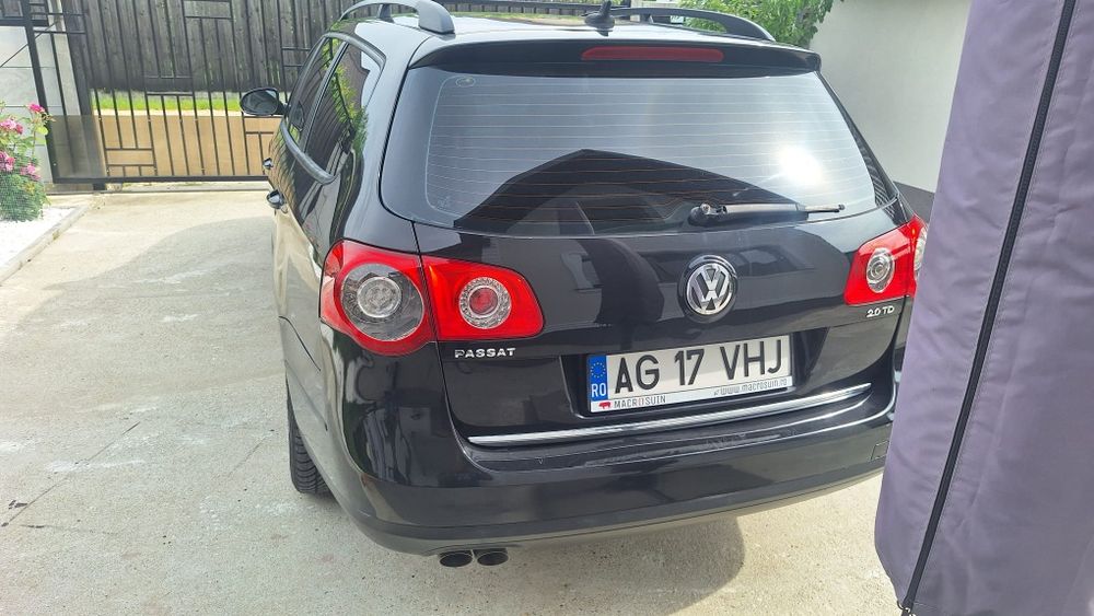 Vând Volskwagen Passat B6