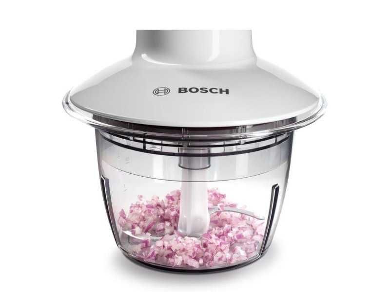Компактен Кухненски Чопър Bosch MMR08A1, 400W, 0.8L