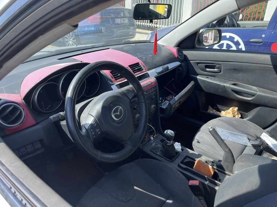 piese mazda 3 1,6 d