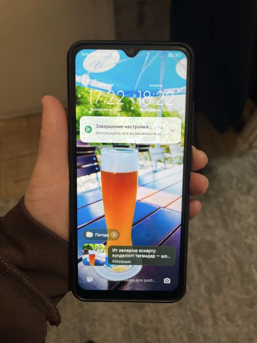 Телефон в отличном состояний