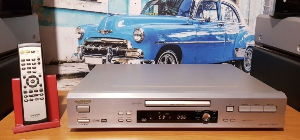 Onkyo Integra A 8250 amplificator statie