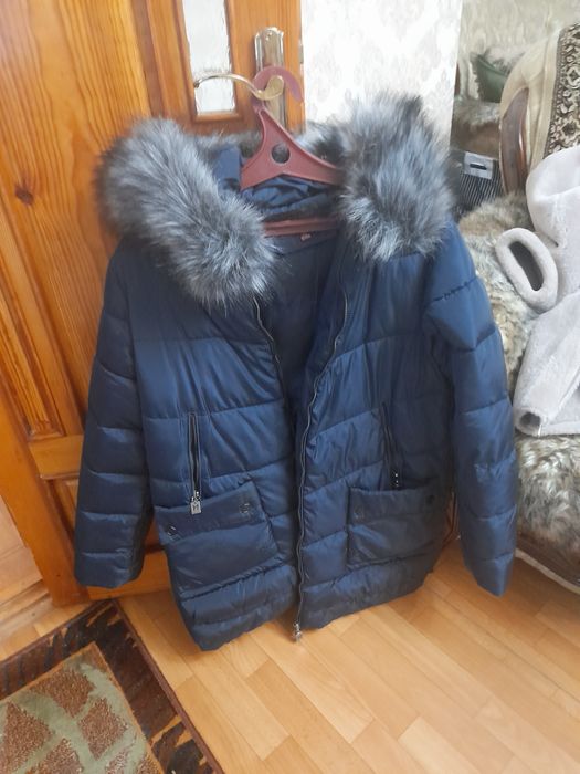 Продам куртку зимнюю