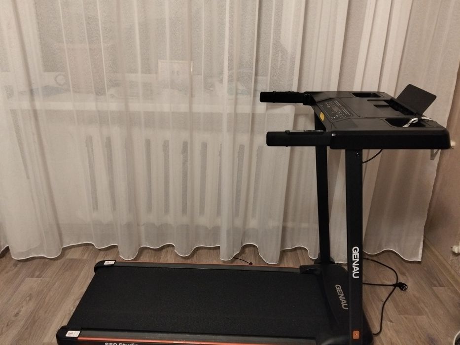 беговая дорожка Genau s50