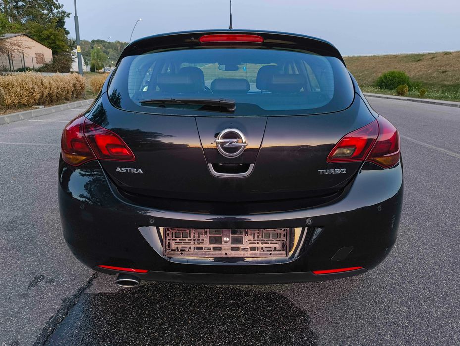 OPEL Astra 2011 — imagine 5