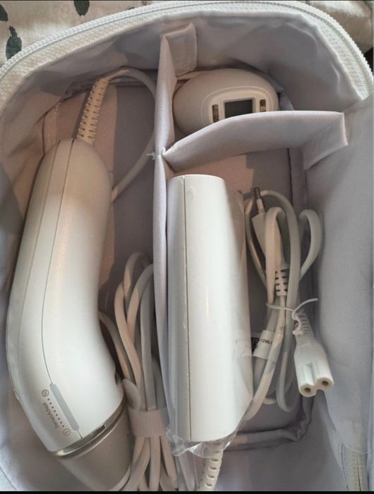 Epilator IPL Braun Silk-expert Pro 5 PL5137 – CA NOU (folosit o singură dată)
