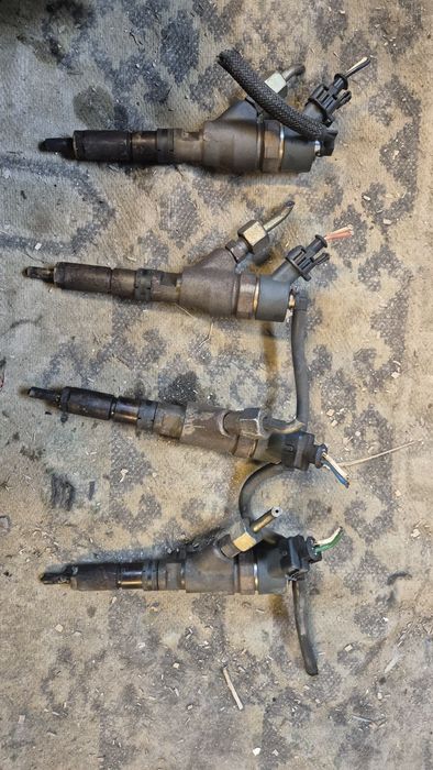 Оригинални Дюзи Common Rail за Пежо,Ситроен,Фиат 2.0 HDI 2002- 2007г