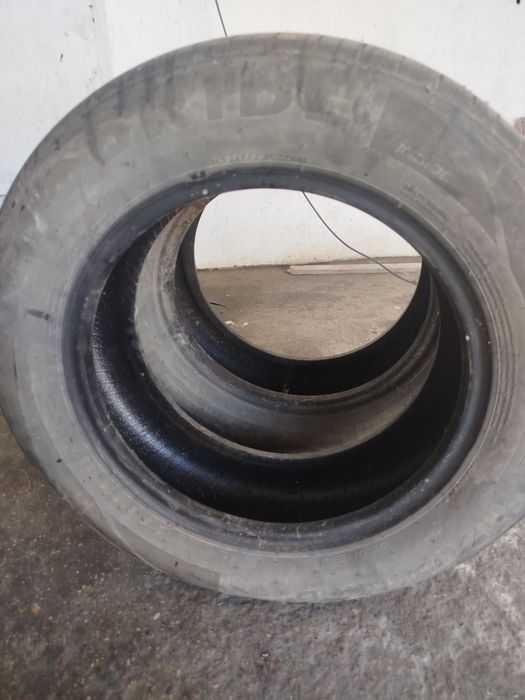 Бу шины в норм состояний