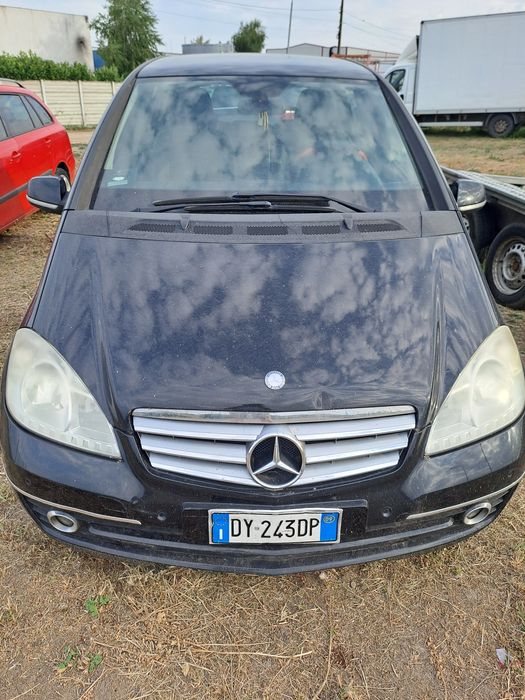 Mercedes A180 cdi 2009