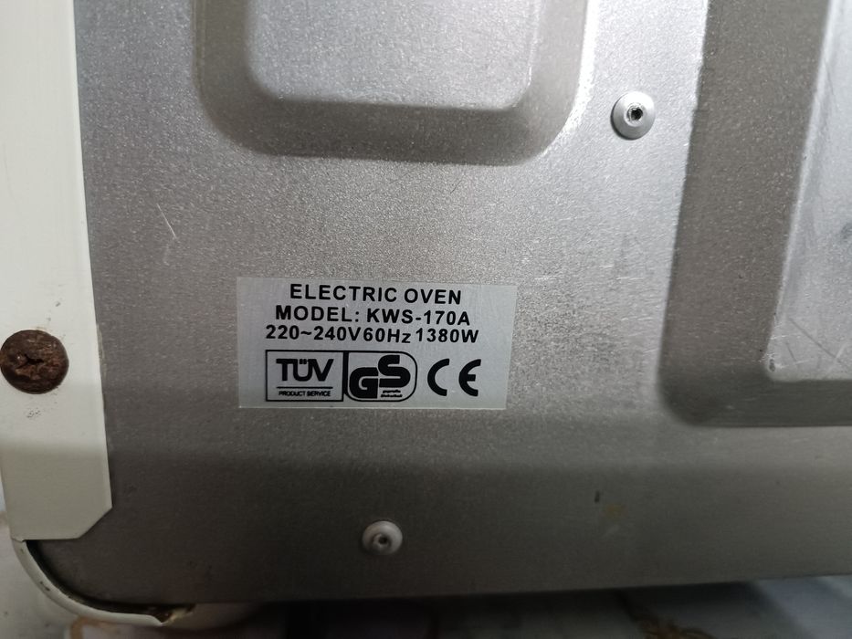 Электродуховка SCARLETT