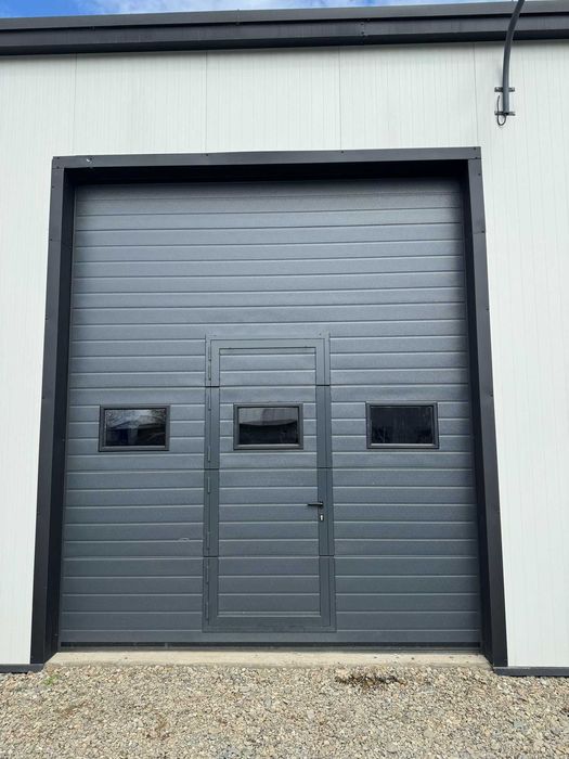 Usi garaj, rulouri exterioare, automatizari, bariere