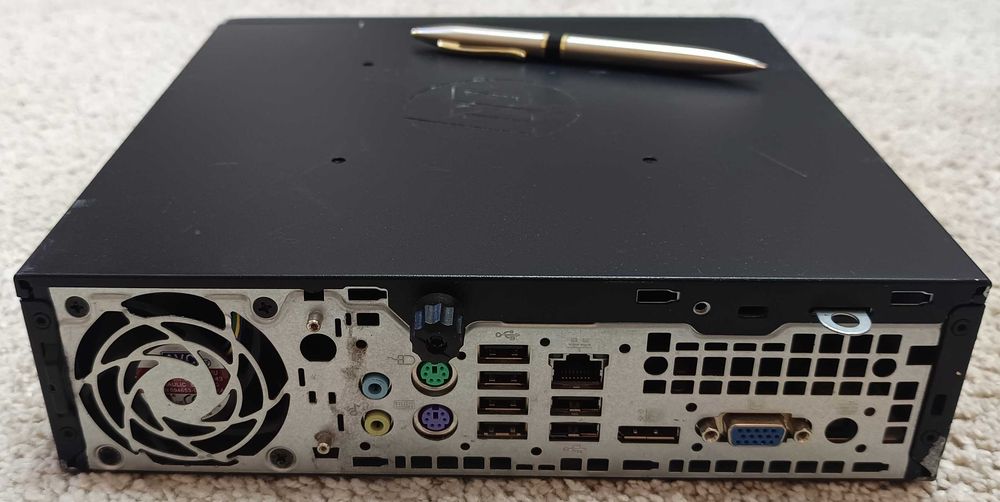 Mini Unitate Pc Calculator HP Elite 8200 USDT i5 2400 Ram 8/16G HDD/SSD