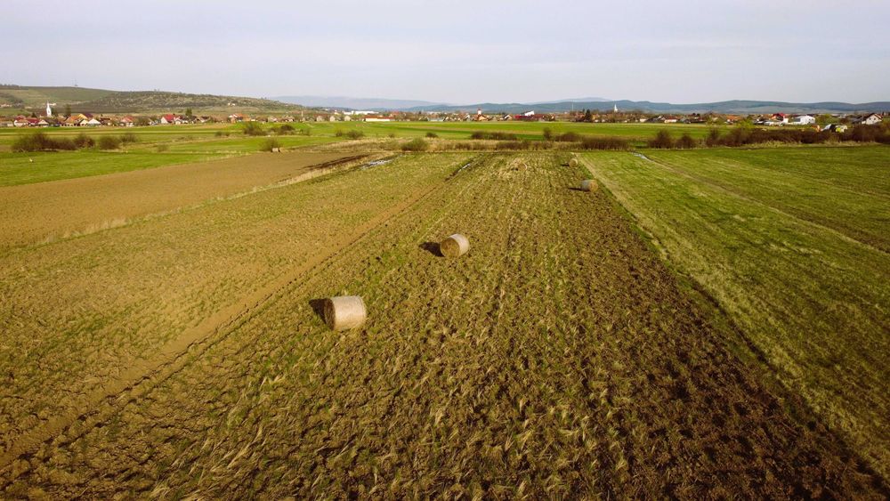 Servicii cu dronă în Cluj – filmări și fotografii aeriene