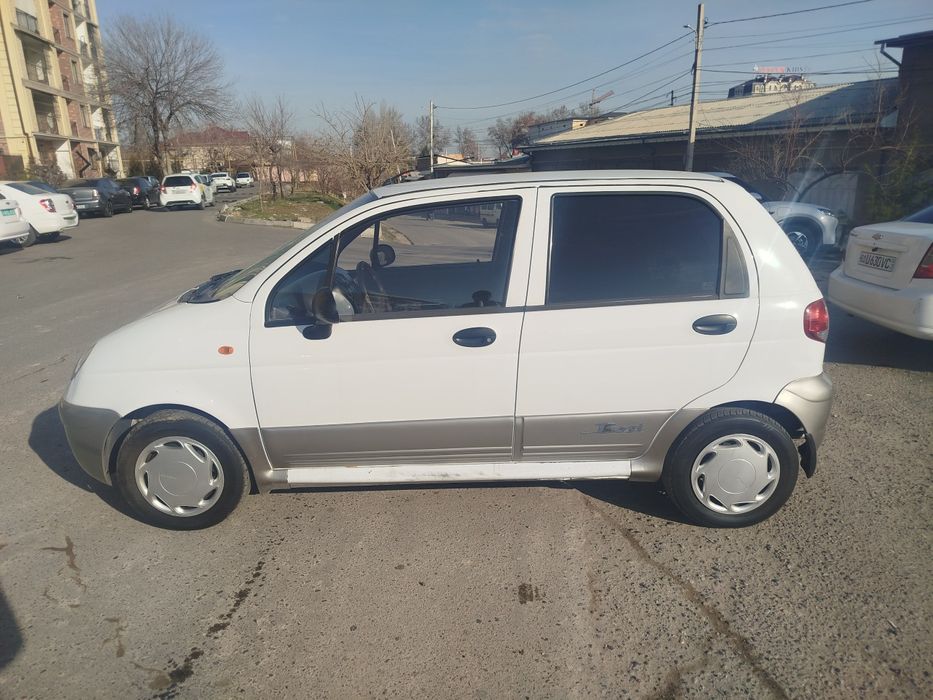 Chevrolet Matiz Best