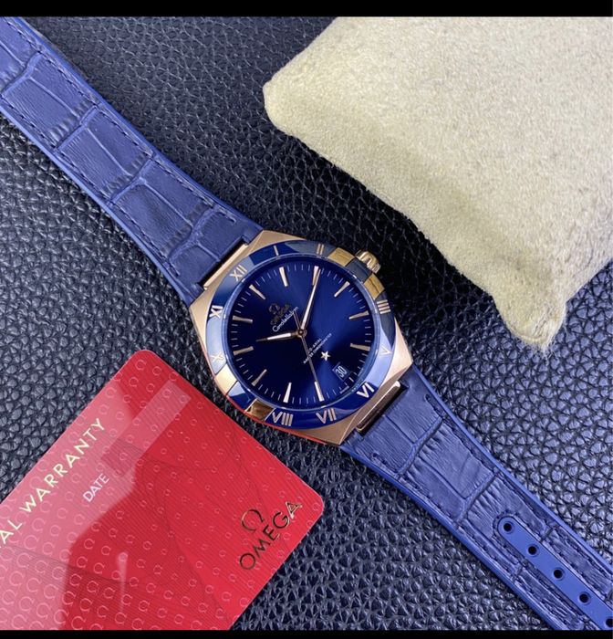 OMEGA Constellation series 4