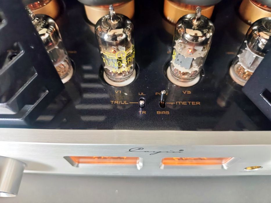 Лампов усилвател Cayin MT-45MK3