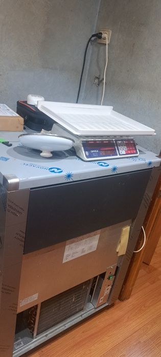 Ледогенератор 80 кг/в сутки