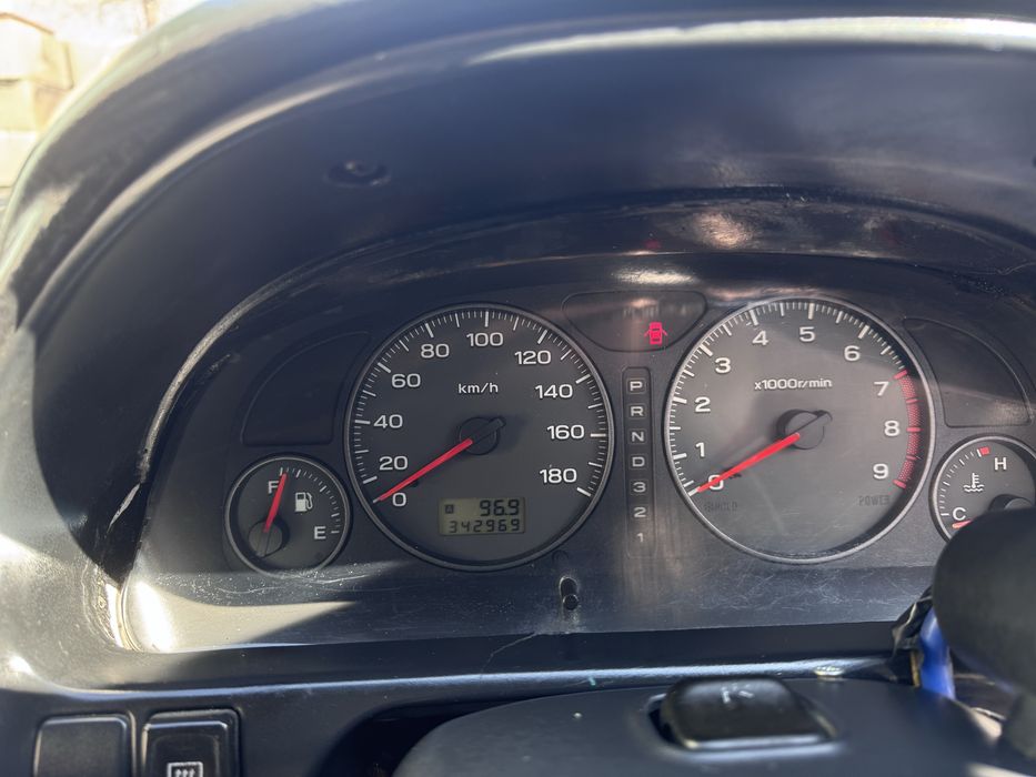 Продам Subaru Legacy 1996г