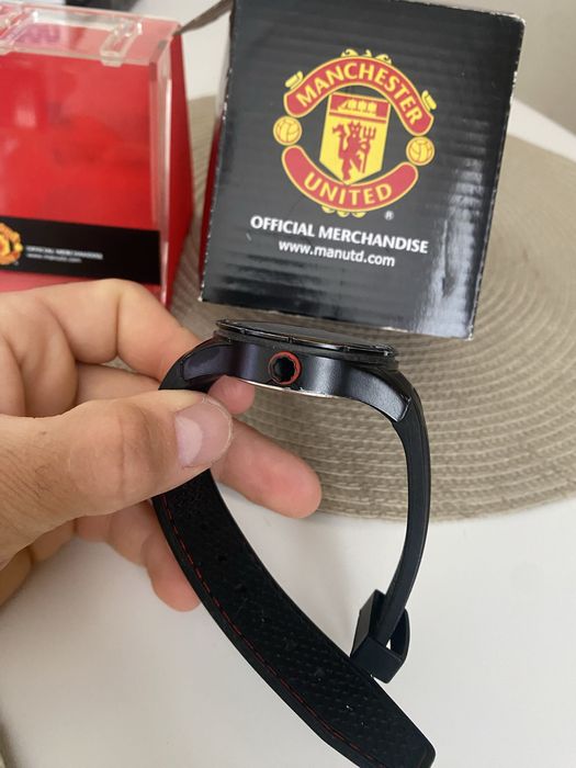 Часовник Манчестър Юнайтед