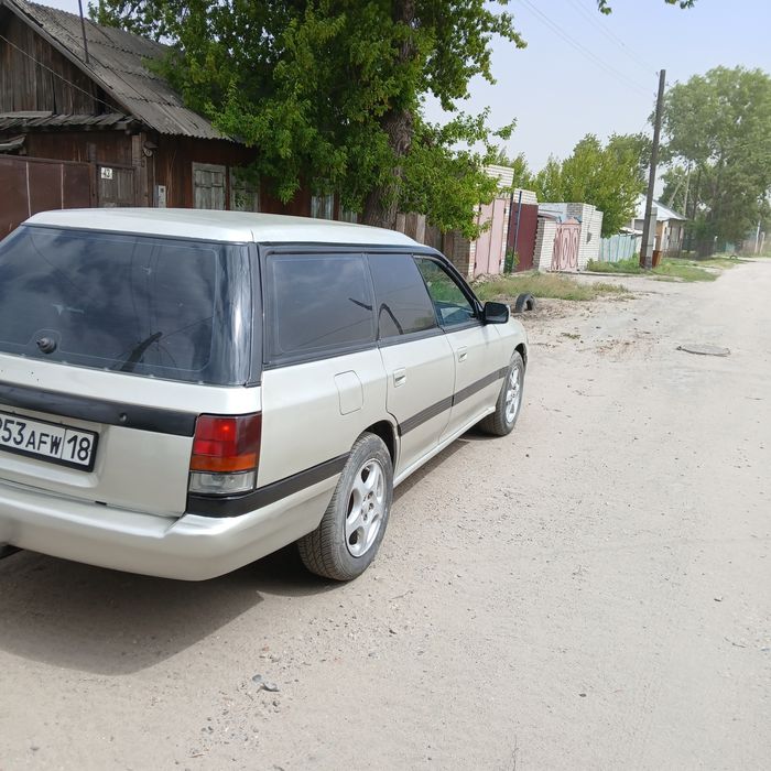 Субару легаси  зубило