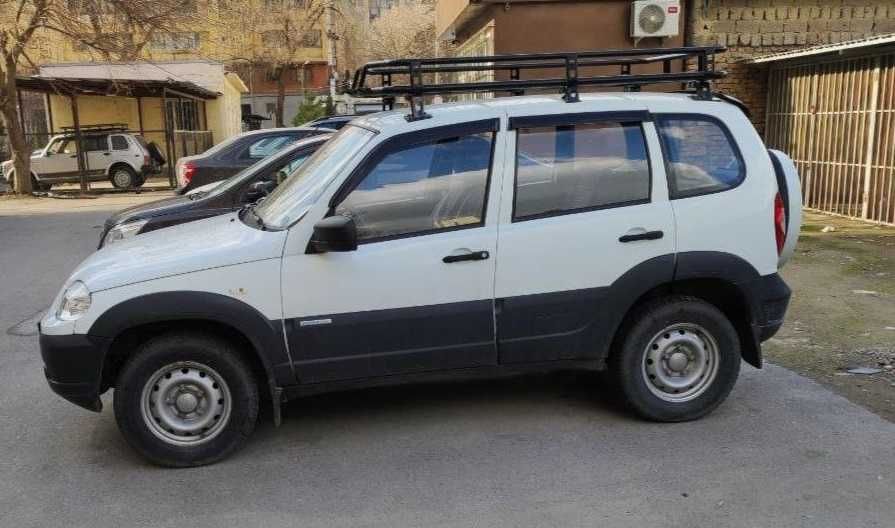 Chevrolet Niva 2