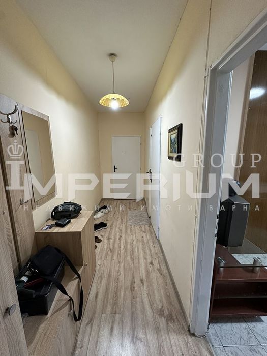 Дава се под наем Тристаен апартамент в Варна, Лятно кино Тракия - 90 кв.м за 510 € - Снимка #8